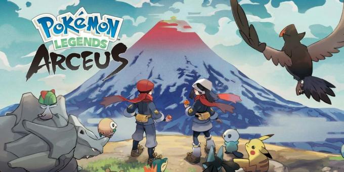 Pokémon Legends: Arceus tagad ir iznācis, šeit ir lētākās pirkšanas vietas