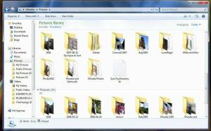 Pregled sistema Microsoft Windows 7