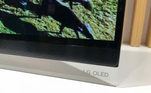 LG OLED65E9 TV ilk bakış İnceleme
