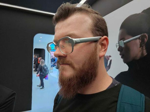 Oppo Air Glass 2 jsou první brýle pro AR, které jsem viděl používat