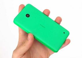 Nokia Lumia 635 - Aparat de fotografiat, durata de viață a bateriei și revizuirea verdictului