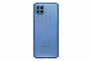 Galaxy M32: Samsung dezvăluie un telefon buget cu un ecran OLED