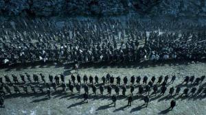 'Game of Thrones' Battle of the Bastards ': Vseh 24 fotografij iz 6. sezone, 9. epizoda