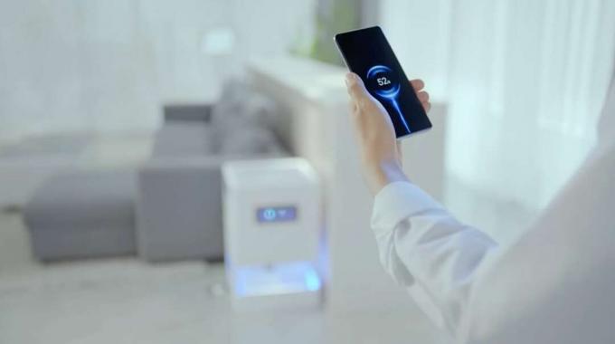 Lupakan QI dan MagSafe, Xiaomi baru saja mengumumkan teknologi Air Charge