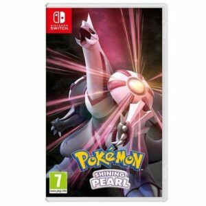 Pokémon Shining Pearl ve Mario Kart 8 Deluxe ile Nintendo Switch paketi