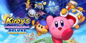 Kirbyjev povratak u zemlju snova Deluxe