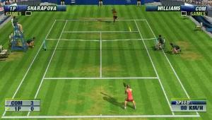 Virtua Tennis: обзор мирового тура