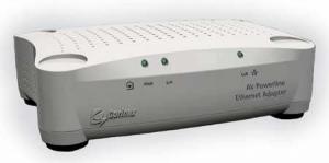 Преглед на Corinex AV Powerline Ethernet адаптер
