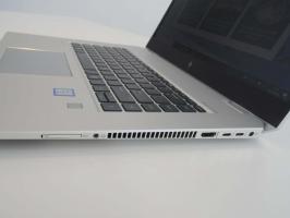 Análise do HP EliteBook 1050 G1