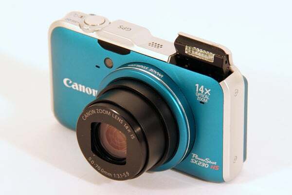 Canon SX230 HS 5