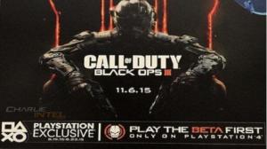Call of Duty: Black Ops 3 בטא מרובה נגנים יגיע באוגוסט