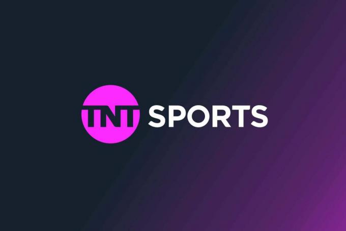 Logo TNT Sports