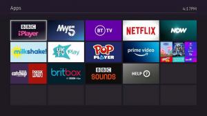 Revisión de BT TV Box Pro: nueva caja, servicio antiguo