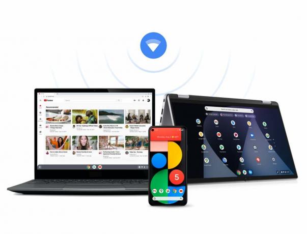 10 новых функций Chrome OS в ознаменование десятилетия Chromebook