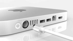 Mac mini M1X bude chudší a znova získa stratené porty - správa