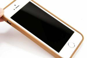 IPhone 5S - Dokunmatik Kimlik ve Ekran İnceleme
