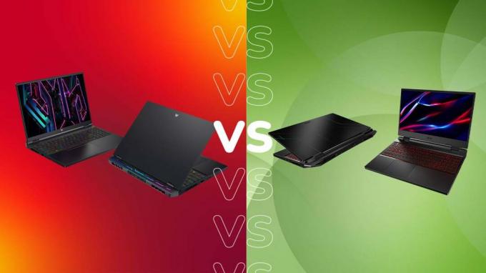 Acer Predator vs Acer Nitro: ¿cuál es la diferencia?