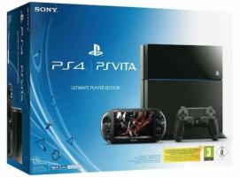 PS4 un PS Vita pakete tiek parādīta tiešsaistē