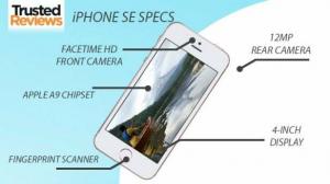 IPhone SE vs iPhone 5S: Yenilikler