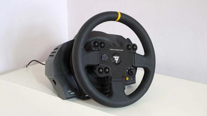 Thrustmaster TX Leather Edition laual