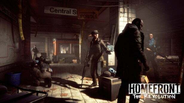 Homefront: The Revolution