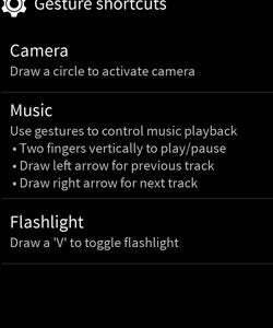 OnePlus One näpunäited 9