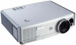 BenQ W500 LCD Projector Review