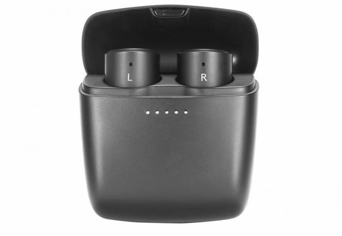Nejlepší levné skutečné bezdrátové sluchátka - Cambridge Audio Melomania 1