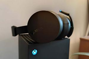 Recenze bezdrátových sluchátek Xbox