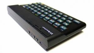 „ZX Spectrum“ atkūrimas: „Ol’ Rubber Keys “grįžo