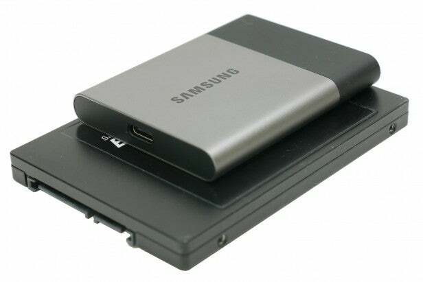 Prenosný disk Samsung T3