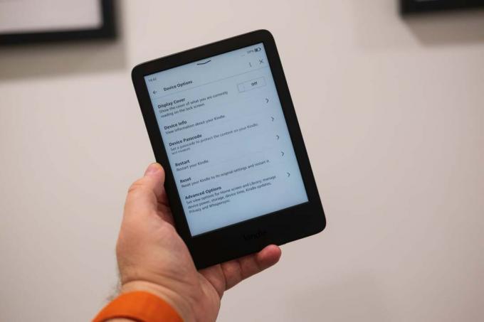 Cara membaca buku ePub di Kindle