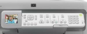 Обзор МФУ HP Photosmart Premium Fax All-in-One