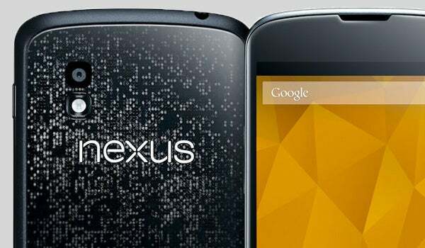 Google Nexus 4 fotos 7