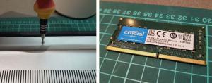 Cara mengupgrade RAM laptop