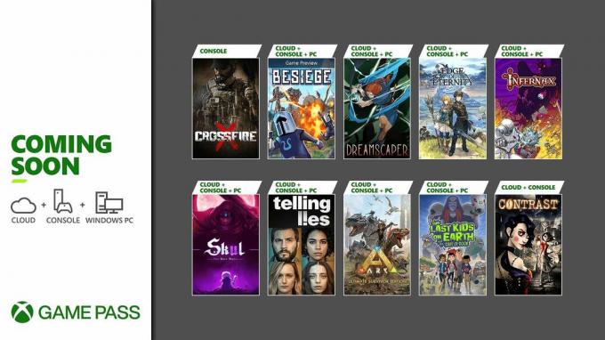 Ecco i giochi in arrivo su Xbox Game Pass a febbraio