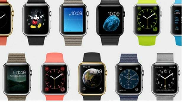 Apple Watch 5 cose 7