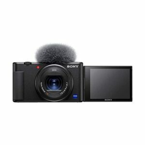 Sadece 599 £ karşılığında Sony ZV-1 vlog kamerasını alın