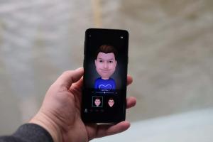 Recenze Samsung Galaxy S9: Fotoaparát