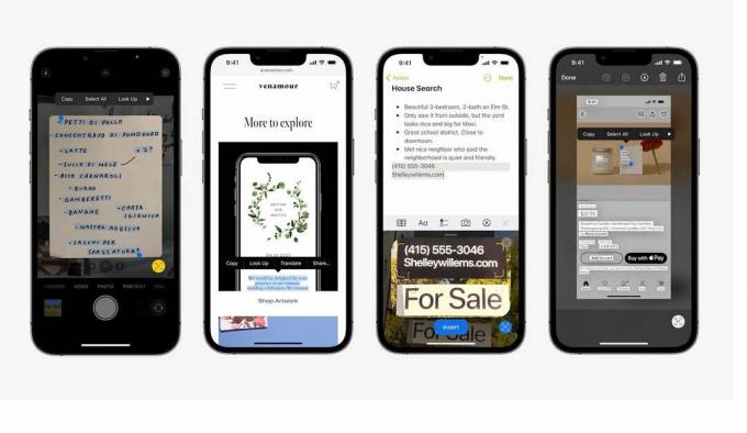 A Apple acabou de lançar uma carga de iPhones da atualização do iOS 16