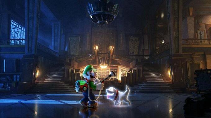 Luigi häärber 3