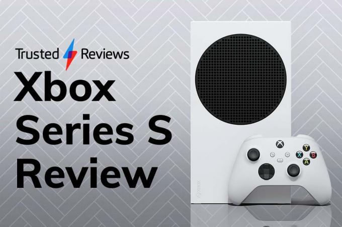 Revisión de la serie S de Xbox
