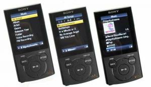 Sony Walkman NWZ-E443 4GB anmeldelse