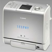 Преглед на фотопринтер на Canon Selphy ES1