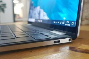 Dell XPS 13 2-in-1-Test
