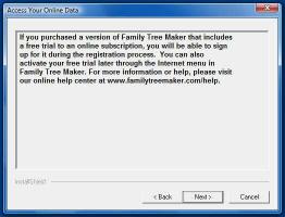 Chi ti credi di essere? Family Tree Maker Deluxe Review