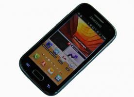 Análise do Samsung Galaxy Ace 2