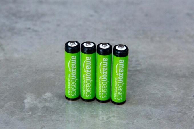 Batterie rechargeable AAA 800 mAh Amazon Basics