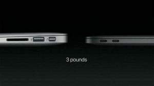 11-tolline Apple MacBook Air on surnud, 13-tolline mudel on anastatud