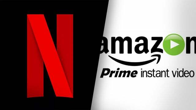 Netflix vs Amazon Prime Video: Mikä suoratoistoalusta on parempi?